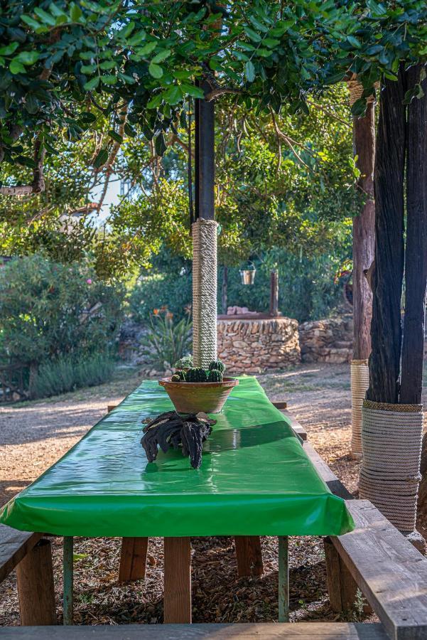 Casa Del Arbol - Tierra De Arte Villa San Jorge  ภายนอก รูปภาพ
